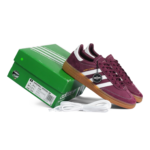 Adidas Handball Spezial Sporty & Rich Shadow Red Mens JP7068 - Gambar 2