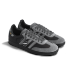 Adidas Samba OG Core Black Grey Cordura Mens JI3214