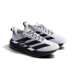 Adidas Adizero Evo Sl Atr Mercedes AMG Glory Grey Mens KI7909 - Gambar 2