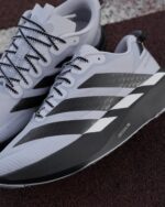 Adidas Adizero Evo Sl Atr Mercedes AMG Glory Grey Mens KI7909 - Gambar 5