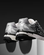 Nike P-6000 Metallic Silver Mens CN0149 001 - Gambar 5