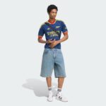 Adidas Jersey Stadium Away Arsenal FC 26/27 Collegiate Navy JZ3160 - Gambar 5