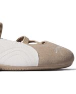 Puma Speedcat Ballet Prairie Tan Womens 406758 01 - Gambar 6