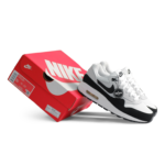 Nike Air Max 1 White Black GS DZ3307 106 - Gambar 2