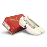 Puma Catch Soleil Ballerina Alpine Snow Powder Pink Womens 404642 07 - Gambar 2
