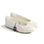 Puma Catch Soleil Ballerina Alpine Snow Powder Pink Womens 404642 07
