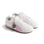 Puma Speedcat OG Frosted Ivory Pink Women 409453 06