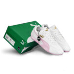 Puma Speedcat OG Frosted Ivory Pink Women 409453 06 - Gambar 2