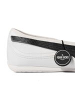 Puma Catch Soleil Ballerina Warm White Womens 404642 01 - Gambar 4