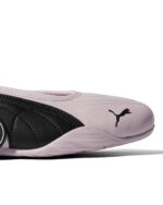 Puma Catch Soleil Ballerina Misty Pink Black Womens 404642 06 - Gambar 5