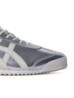 Onitsuka Tiger Mexico 66 SD Pure Silver Cream Womens 1183B955 020 - Gambar 10