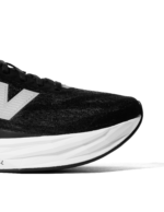 New Balance FuelCell Rebel v5 Black Silver White Mens MFCXLO5 - Gambar 6