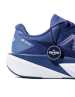 New Balance FuelCell Rebel v5 Team Navy Vintage Indigo Mens MFCX7CD - Gambar 6