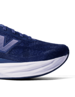New Balance FuelCell Rebel v5 Team Navy Vintage Indigo Mens MFCX7CD - Gambar 7