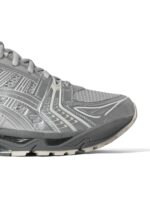 Asics Gel-Kayano 14 Concrete Pure Silver Mens 1203A537 025 - Gambar 8