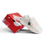 Nike P-6000 Sail Soft Pearl Arctic Orange Womens IR1215 101 - Gambar 2