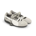 Puma Speedcat Ballet Mouse Gray Womens 401287 20
