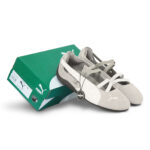 Puma Speedcat Ballet Mouse Gray Womens 401287 20 - Gambar 2