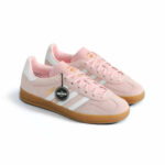 Adidas Gazelle Indoor Sandy Pink Womens IH5484
