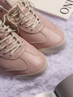 Onitsuka Tiger Mexico 66 SD Peach Putty Womens 1183A872 702 - Gambar 4