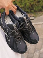 New Balance 1906 R Comme Des Garcons Black Mens U1906409 - Gambar 5
