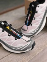 Salomon XT-6 Cloudburst Icy Pink Unisex Adult 491546 - Gambar 4