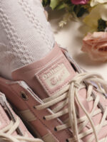 Onitsuka Tiger Mexico 66 SD Peach Putty Womens 1183A872 702 - Gambar 5