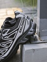 Salomon XT-6 Nocturne Vision Mens L49131400 - Gambar 4