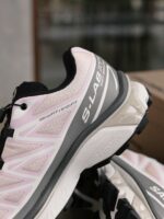 Salomon XT-6 Cloudburst Icy Pink Unisex Adult 491546 - Gambar 5