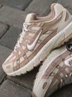 Nike P-6000 Ginger Yellow Womens IV2501 200 - Gambar 4