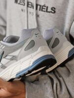 Nike P-6000 Light Smoke Grey Blue Graphite Unisex Adult IR5279 003 - Gambar 5