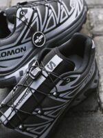 Salomon XT-6 Nocturne Vision Mens L49131400 - Gambar 5
