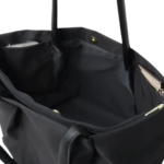 Legato Largo Comfort Series Shoulder Bag Large Black Black  - Gambar 5