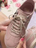 Onitsuka Tiger Mexico 66 SD Peach Putty Womens 1183A872 702 - Gambar 6