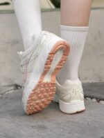 Nike P-6000 Sail Soft Pearl Arctic Orange Womens IR1215 101 - Gambar 6