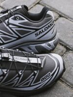 Salomon XT-6 Nocturne Vision Mens L49131400 - Gambar 6