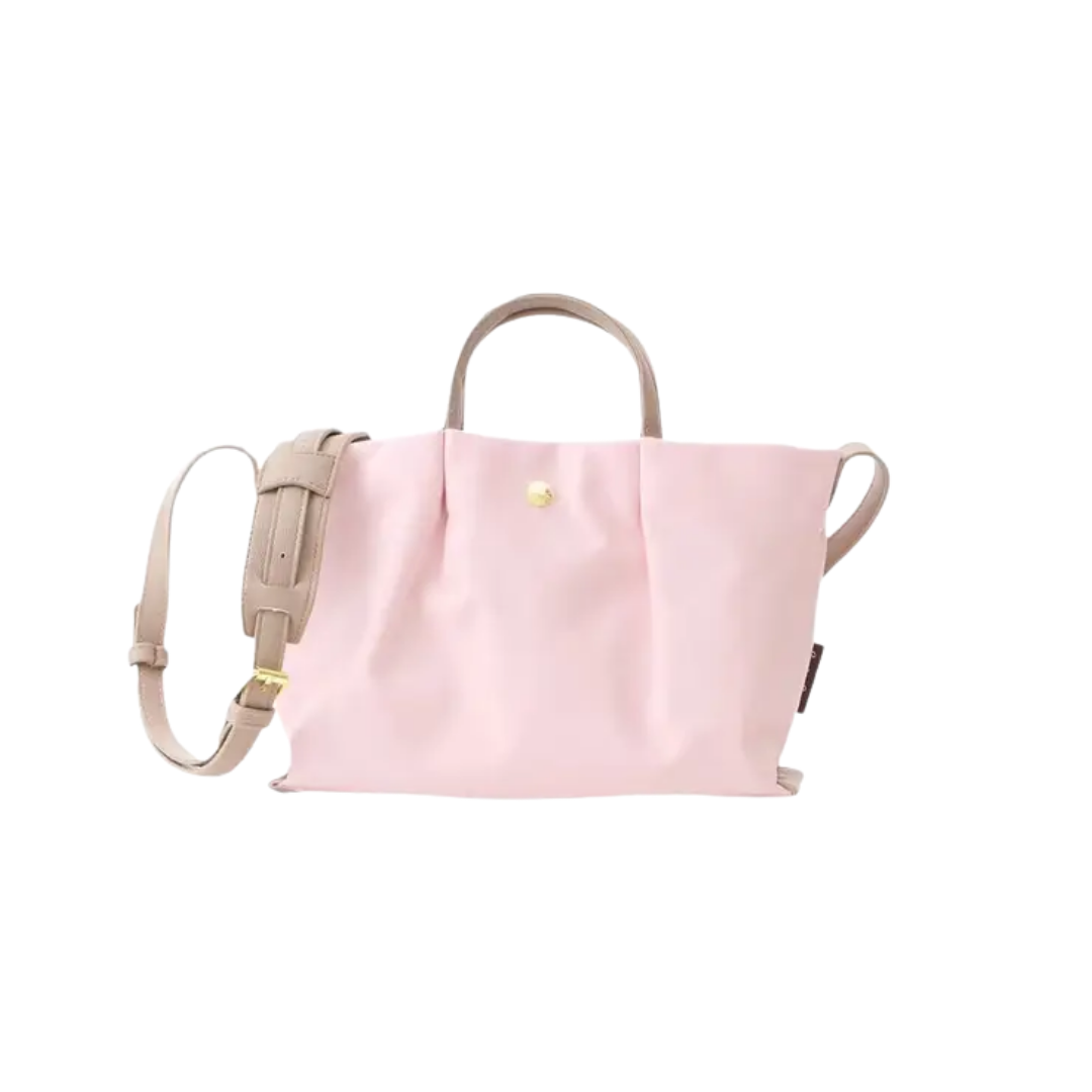6 Legato Largo Comfort Series Shoulder Bag Mini Pale Pink - Gambar 1