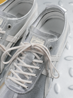 Onitsuka Tiger Mexico 66 SD Pure Silver Cream Womens 1183B955 020 - Gambar 8