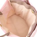 Legato Largo Comfort Series Shoulder Bag Large Pale Pink - Gambar 2