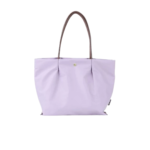 Legato Largo Comfort Series Shoulder Bag Large Lavender