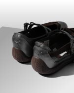 Puma Speedcat Ballet Lux Chocolate Gum Womens 408197 01 - Gambar 8