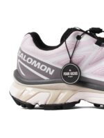 Salomon XT-6 Cloudburst Icy Pink Unisex Adult 491546 - Gambar 8