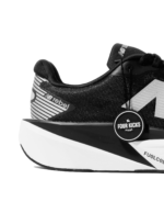 New Balance FuelCell Rebel v5 Black Silver White Mens MFCXLO5 - Gambar 5