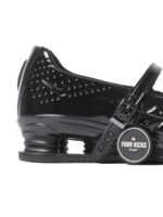 Nike Shox Z Calistra Black Womens JA0006 003 - Gambar 7