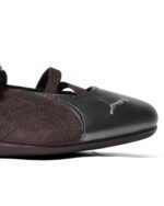 Puma Speedcat Ballet Lux Chocolate Gum Womens 408197 01 - Gambar 10