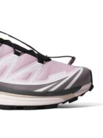 Salomon XT-6 Cloudburst Icy Pink Unisex Adult 491546 - Gambar 9