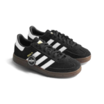 Adidas Handball Spezial CF EL Black White PS JQ6382