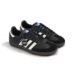 Adidas Samba ADV Black White Gum Unisex IE3100