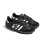 Adidas Samba OG Comfort Closure Core Black Cloud White Gum PS JQ6390