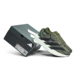 Adidas Adizero Evo SL EXO Putty Green Mens KI4770 - Gambar 2